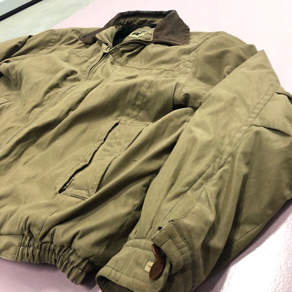 RAINFOREST Other - Rainforest RFT Bomber Jacket